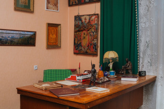 Музей-квартира Василия Белова